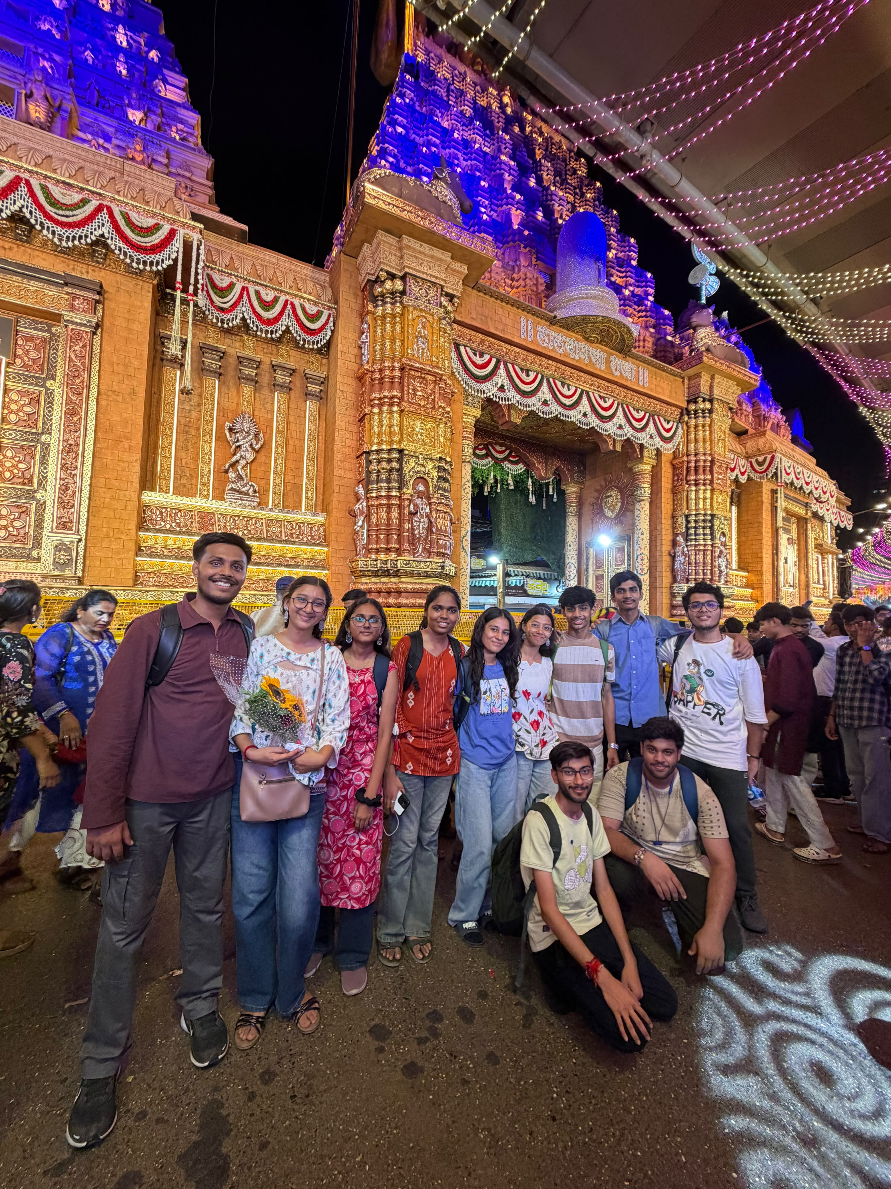 SECOND TRIP