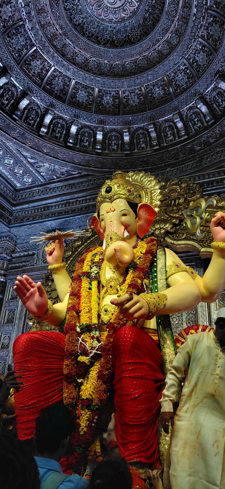 Lalbaug cha raja