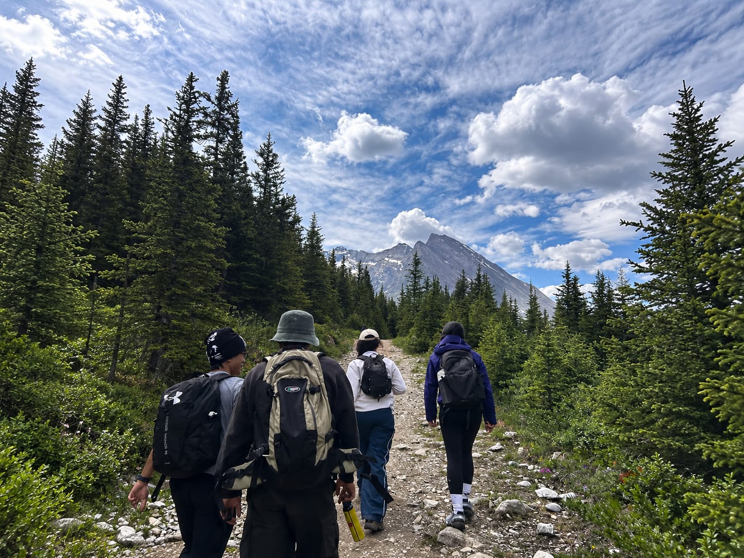 Treks